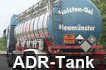 ADR cursus tankvervoer